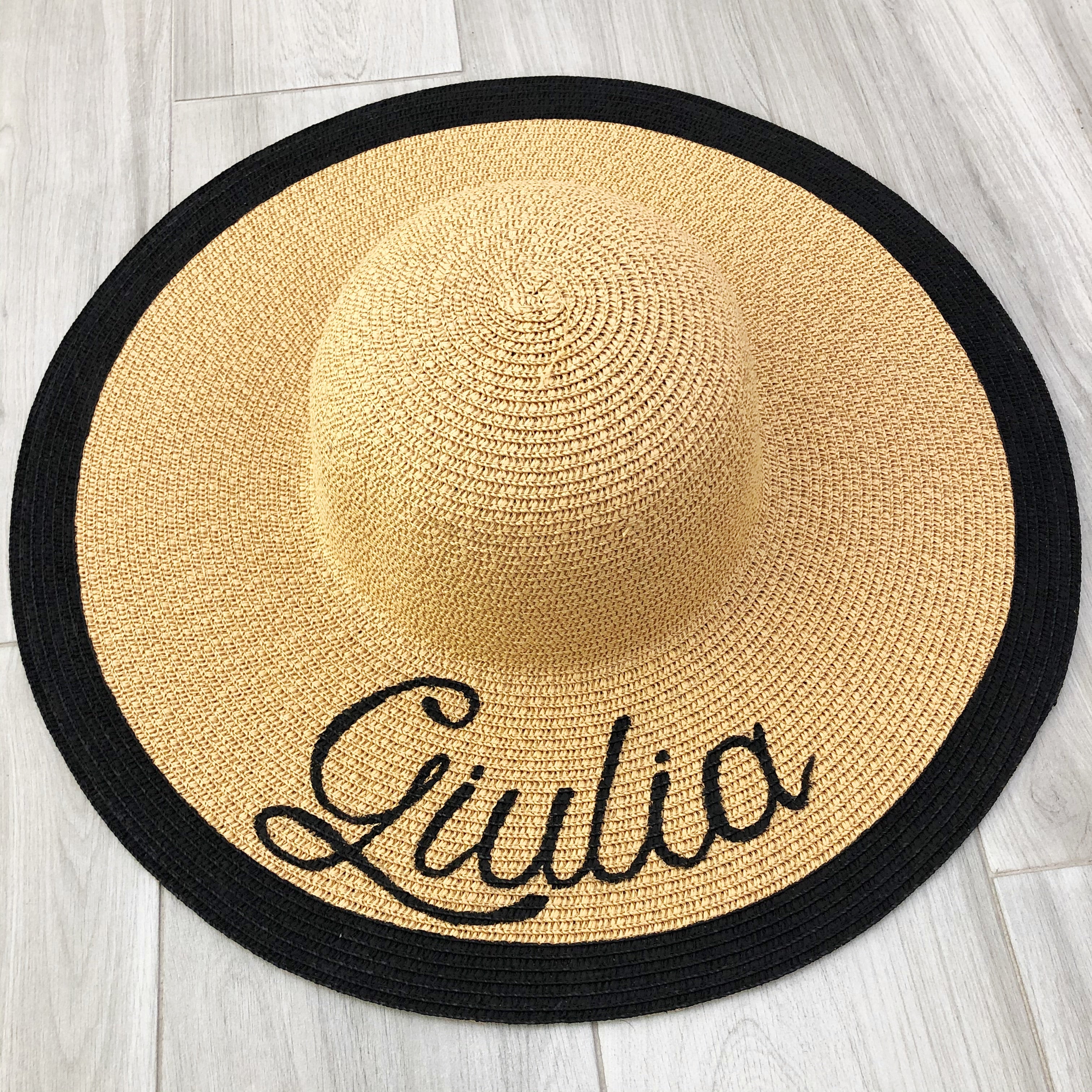 Portofino Hat (Personalizzabile)