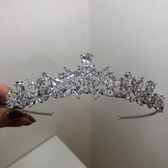 Diadema sposa 2