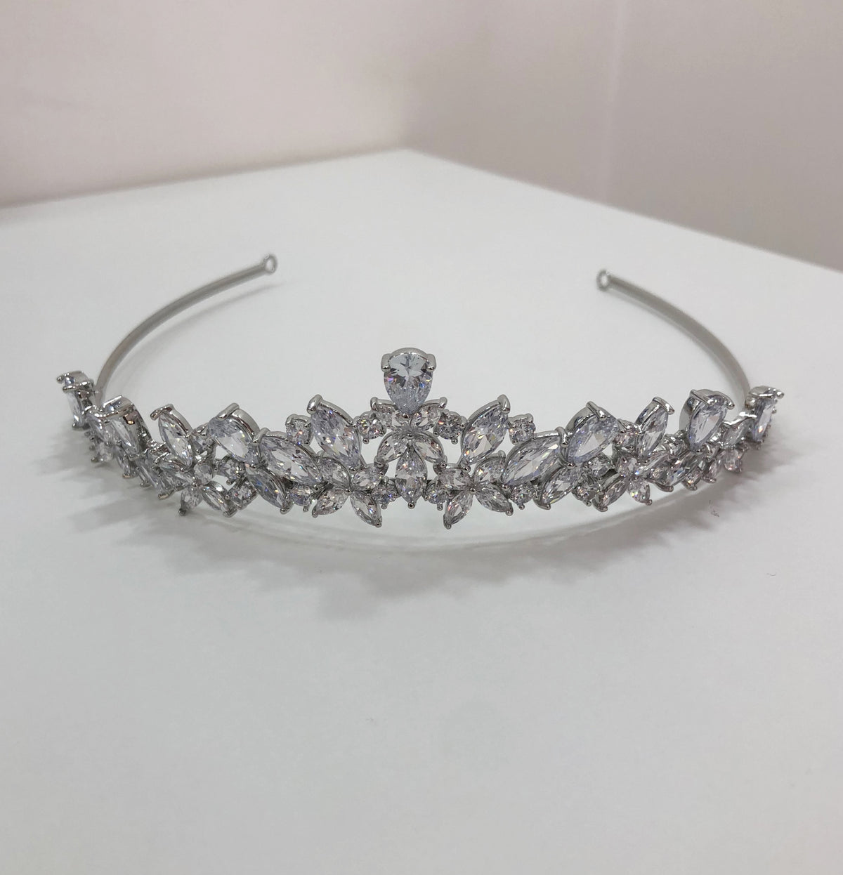 Diadema sposa 2