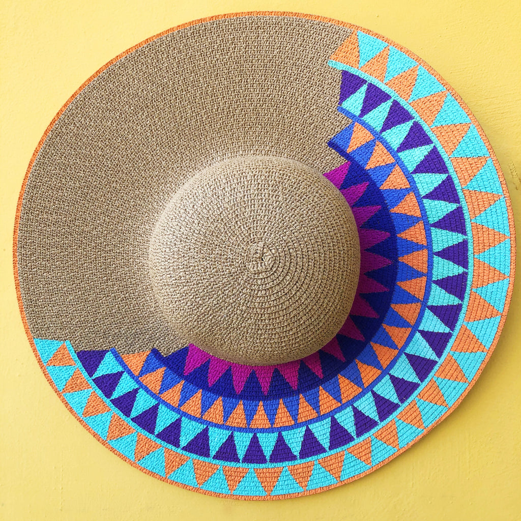 Mosaic Hat (Personalizzabile)