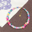 Baby candy necklace